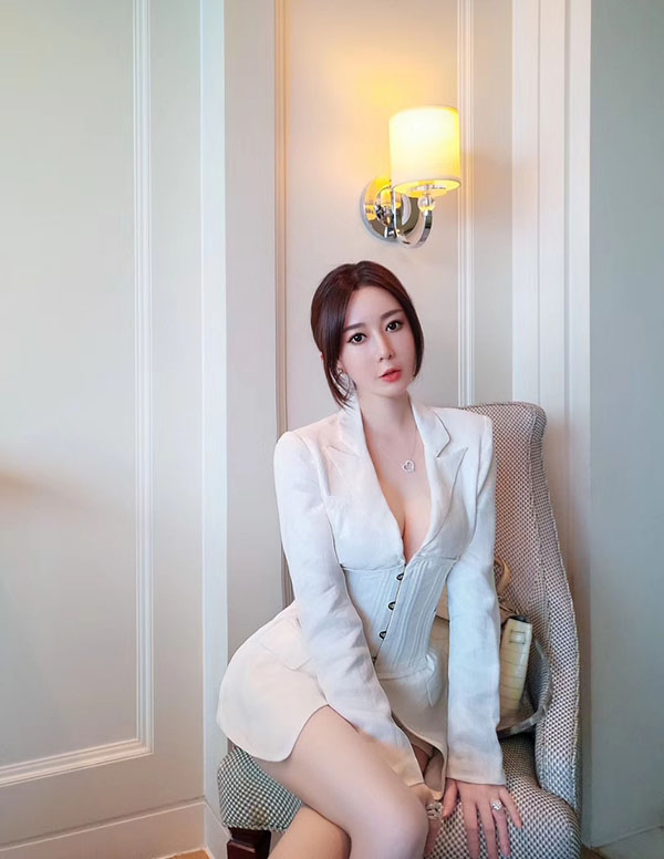 温哥华商务模特预约