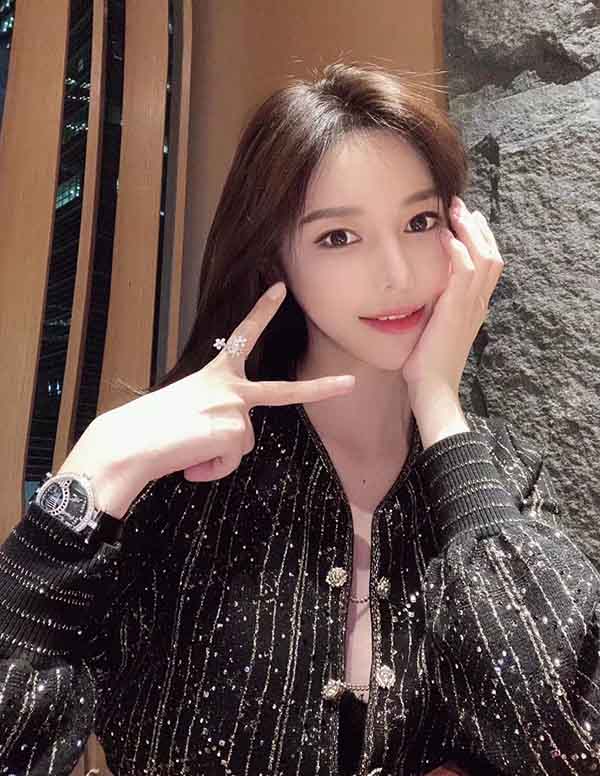 迪拜商务模特预约