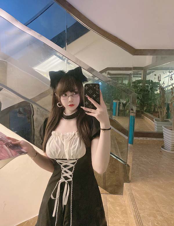 曼谷援交女模特